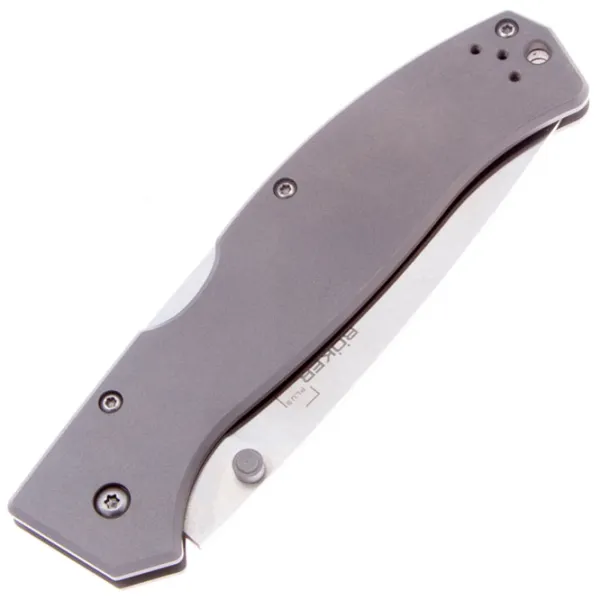 Cuțit Boker Plus Titan Drop 01BO188 de buzunar/ 440C photo 2