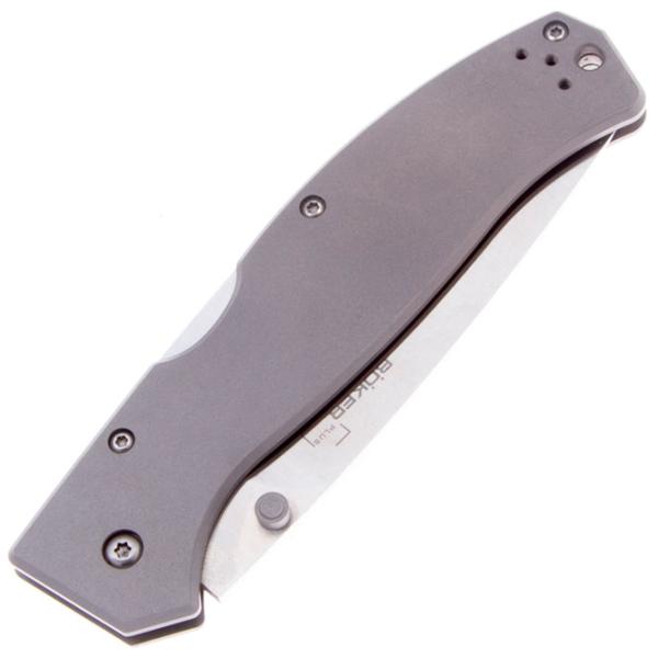Cuțit Boker Plus Titan Drop 01BO188 de buzunar/ 440C photo 2