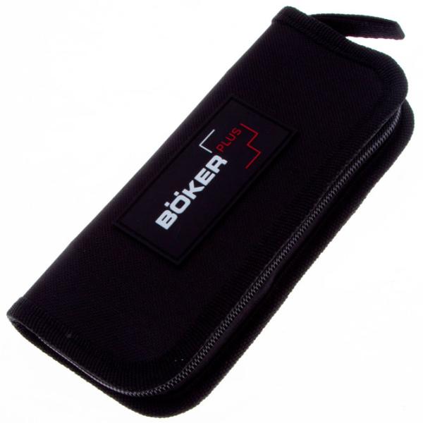 Cuțit Boker Plus Titan Drop 01BO188 de buzunar/ 440C photo 4