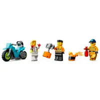 Constructor LEGO Stunt Truck & Ring of Fire Challenge Transport/ Multicolor photo 5