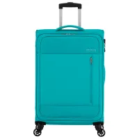 Valiză American Tourister Heat Wave 65l/ Blue photo 3