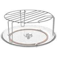 Cuptor cu microunde Gorenje BMX201AG1BG Încorporabil / 800 W / Black photo 2