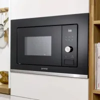 Cuptor cu microunde Gorenje BMX201AG1BG Încorporabil / 800 W / Black photo 4