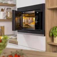 Cuptor cu microunde Gorenje BMX201AG1BG Încorporabil / 800 W / Black photo 5