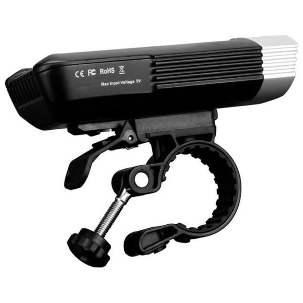 Lumini de bicicletă Fenix BC30R Black photo 2