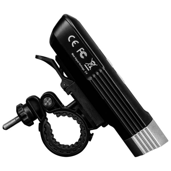 Lumini de bicicletă Fenix BC30R Black photo 3