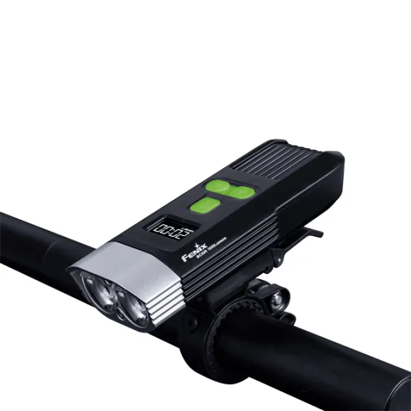 Lumini de bicicletă Fenix BC30R Black photo 4