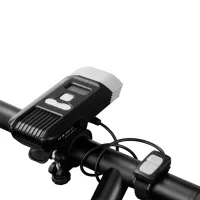 Lumini de bicicletă Fenix BC30R Black photo 5