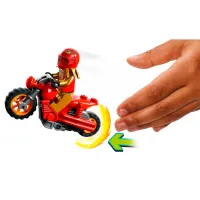 Constructor LEGO Spinning Stunt Challenge Motocicletă/ Multicolor photo 6