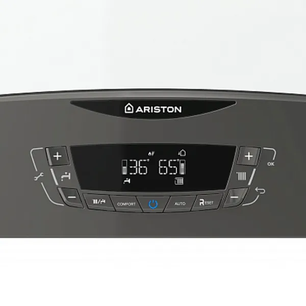 Centrală termică pe gaz Ariston CLAS X SYSTEM 28 TN NG 28 kW/ 280 m² photo 3