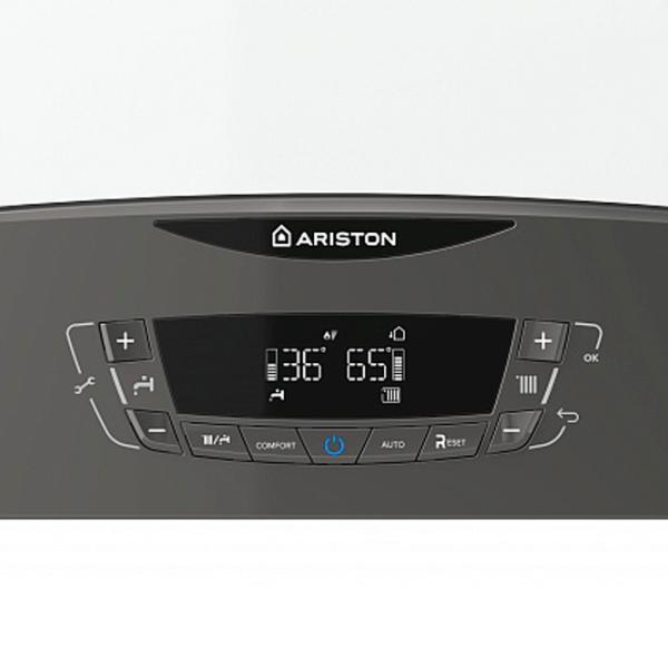 Centrală termică pe gaz Ariston CLAS X SYSTEM 28 TN NG 28 kW/ 280 m² photo 3