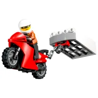 Constructor LEGO Police Station Chase Figuri/ Multicolor photo 4