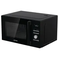 Cuptor cu microunde Gorenje MO28A5BH Standart/ 900 W/ Black photo 2