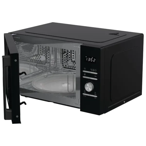 Микроволновая печь Gorenje MO28A5BH Отдельно стоящий/ 900 Вт/ Черный photo 3