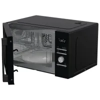 Cuptor cu microunde Gorenje MO28A5BH Standart/ 900 W/ Black photo 3
