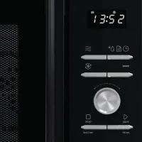 Cuptor cu microunde Gorenje MO28A5BH Standart/ 900 W/ Black photo 6