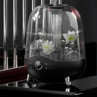 Увлажнитель воздуха Deerma DEM-F327W Ультразвуковой/ Черный photo 3