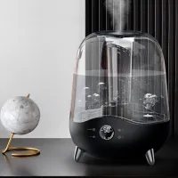 Увлажнитель воздуха Deerma DEM-F327W Ультразвуковой/ Черный photo 5