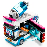 Constructor LEGO Penguin Slushy Van Mașină/ Multicolor photo 3