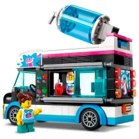 Constructor LEGO Penguin Slushy Van Mașină/ Multicolor photo 5