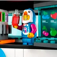 Constructor LEGO Penguin Slushy Van Mașină/ Multicolor photo 6