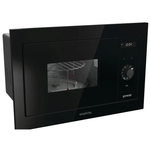 Cuptor cu microunde Gorenje BM235G1SYB Încorporabil/ 900 W/ Black photo 2