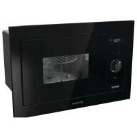 Cuptor cu microunde Gorenje BM235G1SYB Încorporabil/ 900 W/ Black photo 2