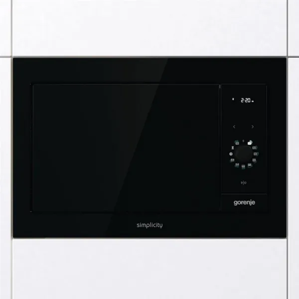 Cuptor cu microunde Gorenje BM235G1SYB Încorporabil/ 900 W/ Black photo 3