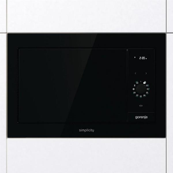 Cuptor cu microunde Gorenje BM235G1SYB Încorporabil/ 900 W/ Black photo 3