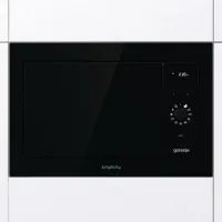 Cuptor cu microunde Gorenje BM235G1SYB Încorporabil/ 900 W/ Black photo 3