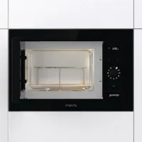 Cuptor cu microunde Gorenje BM235G1SYB Încorporabil/ 900 W/ Black photo 4