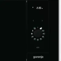 Cuptor cu microunde Gorenje BM235G1SYB Încorporabil/ 900 W/ Black photo 6