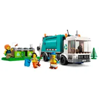 Constructor LEGO Recycling Truck Transport/ Multicolor photo 2