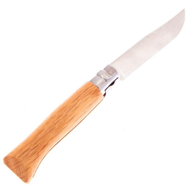 Нож Opinel Animalia Boar Nr. 08 002331 карманный/ Sandvik 12C27 photo 2