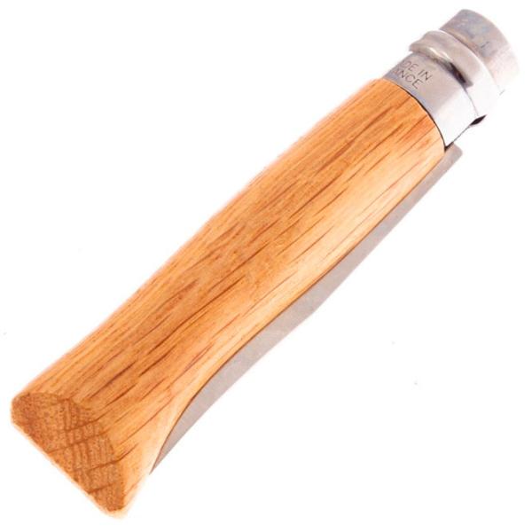 Нож Opinel Animalia Boar Nr. 08 002331 карманный/ Sandvik 12C27 photo 4