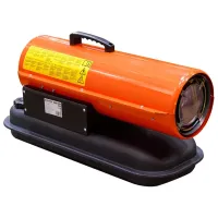 Тепловая пушка на дизеле NEO Tools DHD-204 20000 Вт/ 200 м²/ 595 м³/ ч photo 2