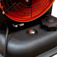 Тепловая пушка на дизеле NEO Tools DHD-204 20000 Вт/ 200 м²/ 595 м³/ ч photo 3