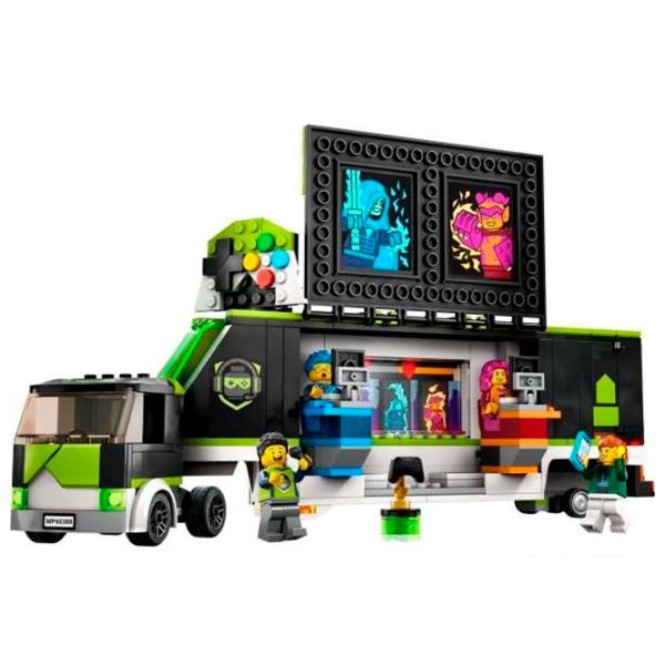 Конструктор LEGO Gaming Tournament Truck Транспорт/ Разноцветный photo 2