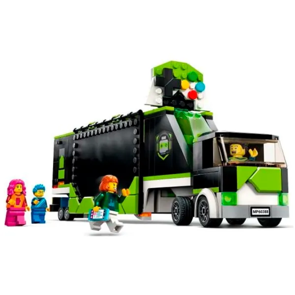 Конструктор LEGO Gaming Tournament Truck Транспорт/ Разноцветный photo 3