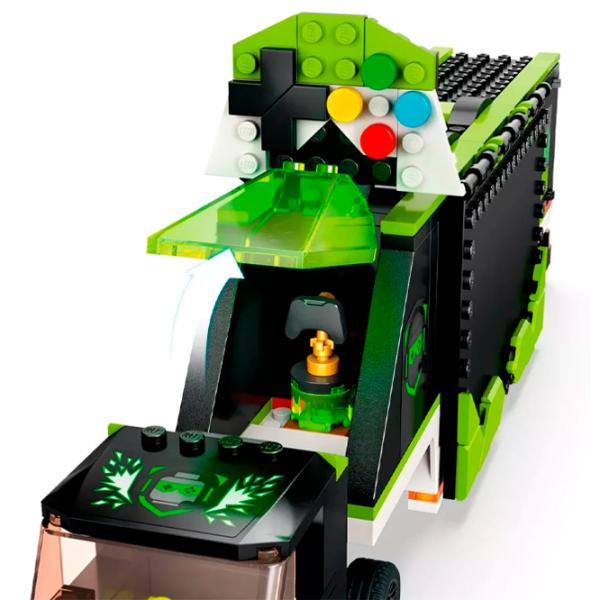 Конструктор LEGO Gaming Tournament Truck Транспорт/ Разноцветный photo 4