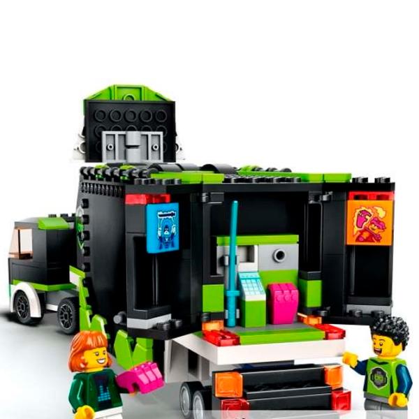 Конструктор LEGO Gaming Tournament Truck Транспорт/ Разноцветный photo 5