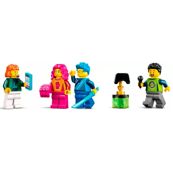 Конструктор LEGO Gaming Tournament Truck Транспорт/ Разноцветный photo 6