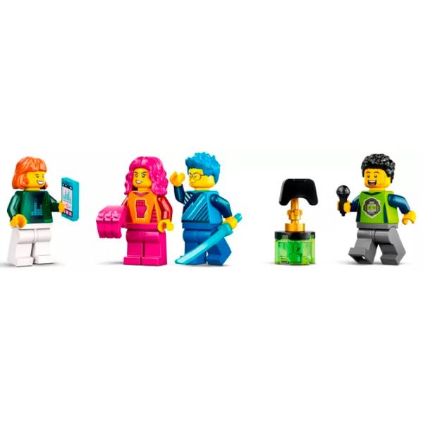 Конструктор LEGO Gaming Tournament Truck Транспорт/ Разноцветный photo 6