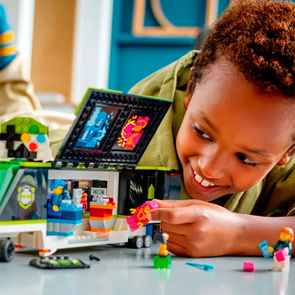 Конструктор LEGO Gaming Tournament Truck Транспорт/ Разноцветный photo 8