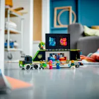 Constructor LEGO Gaming Tournament Truck Transport/ Multicolor photo 9