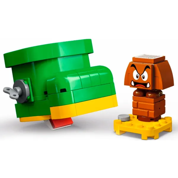 Конструктор LEGO Goomba’s Shoe Expansion Set Фигуры/ Разноцветный photo 2