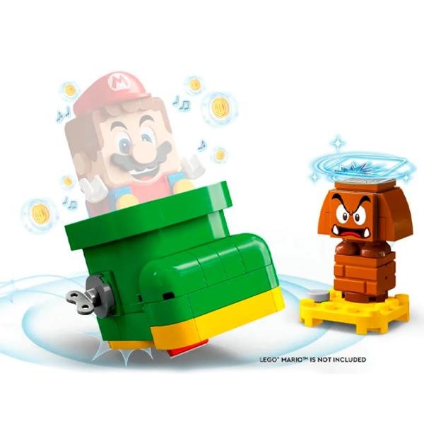 Конструктор LEGO Goomba’s Shoe Expansion Set Фигуры/ Разноцветный photo 3
