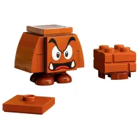 Constructor LEGO Goomba’s Shoe Expansion Set Figuri/ Multicolor photo 4