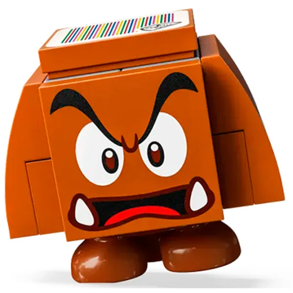 Конструктор LEGO Goomba’s Shoe Expansion Set Фигуры/ Разноцветный photo 5