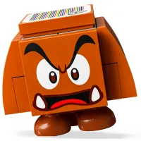 Constructor LEGO Goomba’s Shoe Expansion Set Figuri/ Multicolor photo 5